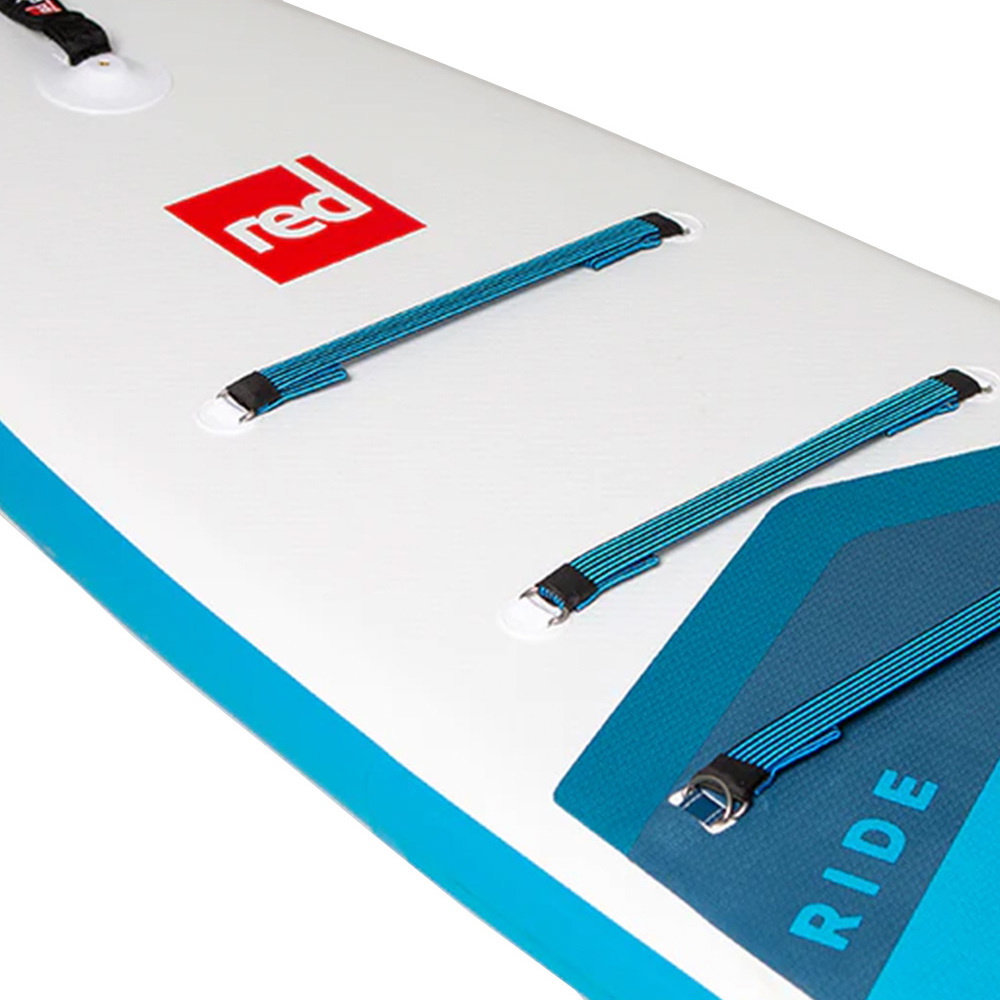2026 Red Paddle Co 10'2'' Ride MSL Stand Up Paddle Board , Bag & Pump 001-001-001-0109 - Blue